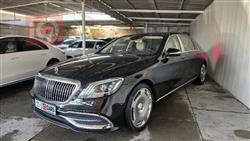 مرسيدس بنز S-Class